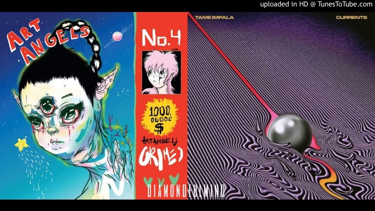 Grimes x Tame Impala - The Less I Know Is REALiTi (Mashup)