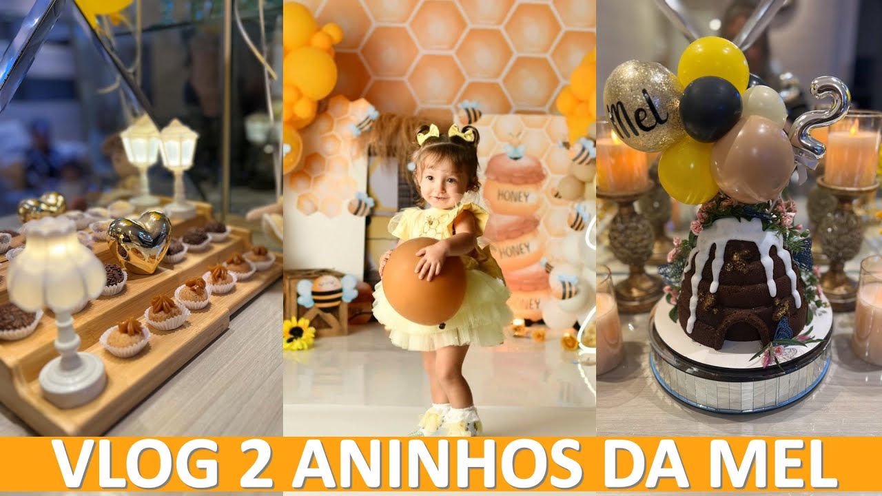 VLOG 2 ANOS DA MEL | MESA POSTA | MENU | RECEBENDO EM CASA