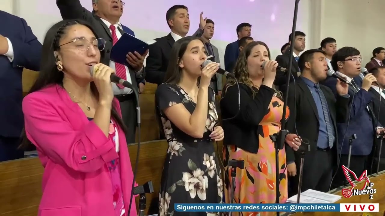 VIENTO RECIO | CORO INSTRUMENTAL IMPCH TALCA