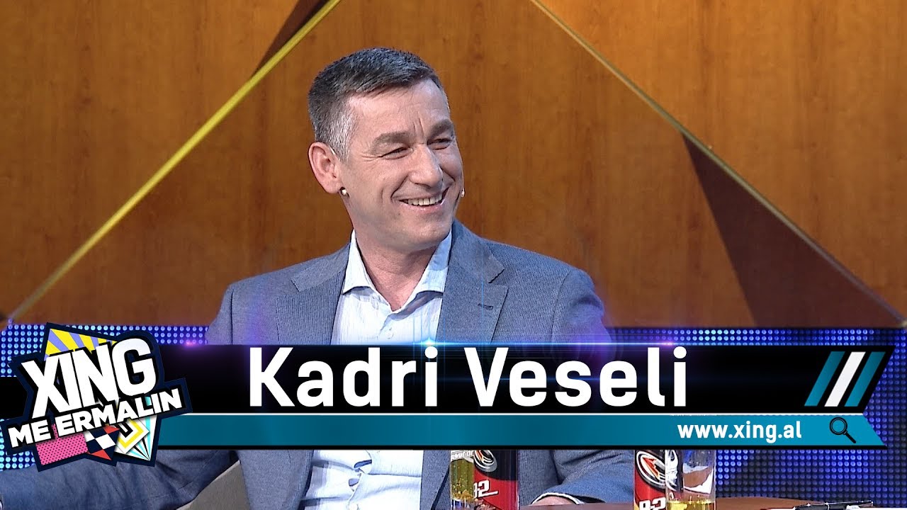 Xing me Ermalin 35 - Kadri Veseli