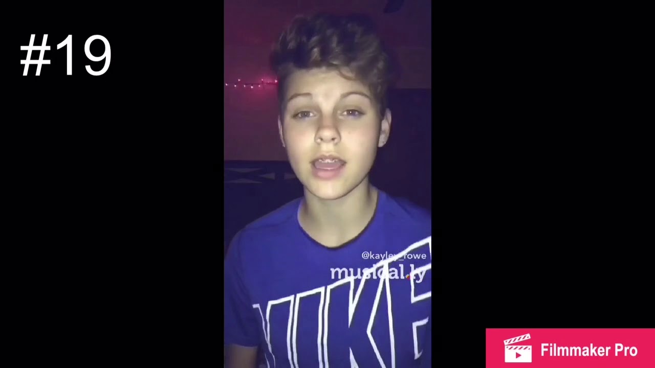 LESBIAN MUSICAL.LY COMPILATION #1