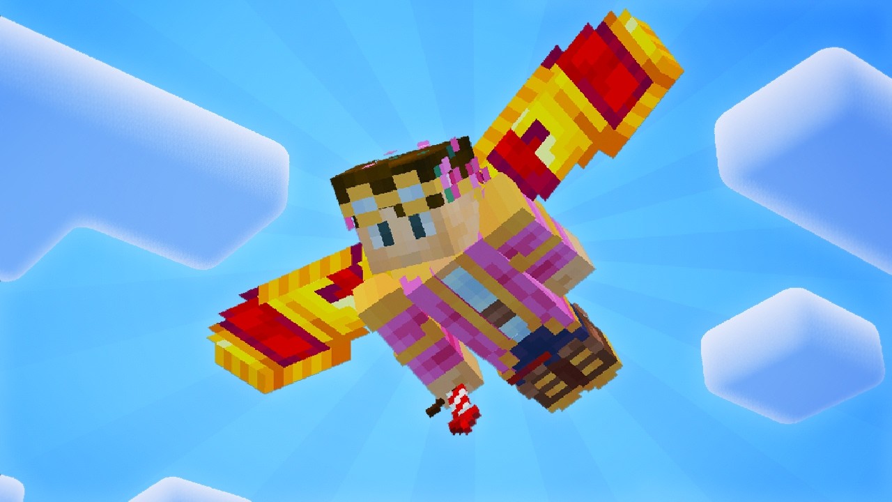 Learning To Fly | Skyblock Kingdoms Season 2