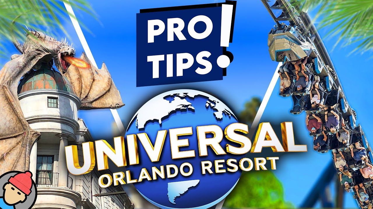 PRO TIPS for Universal Orlando Resort | Universal Studios | Islands of Adventure