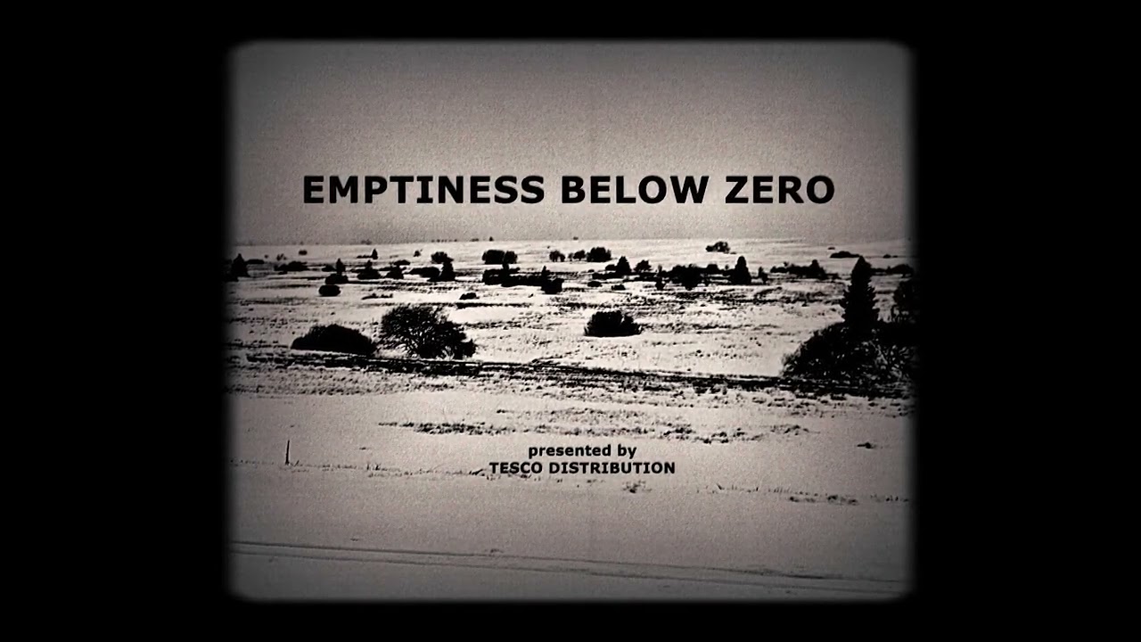 TESCO DISTRIBUTION EMPTINESS BELOW ZERO