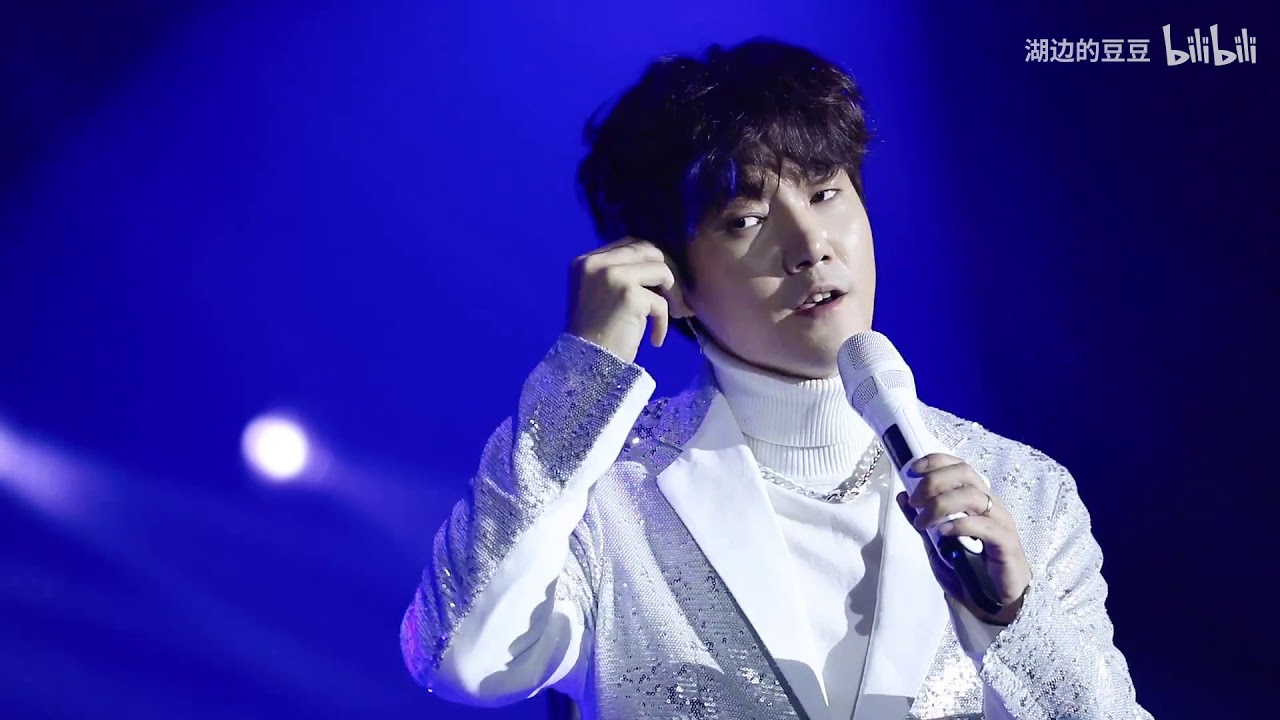 王晰 《追幸福的人》2020.11.14 杭州 Elvis Wong