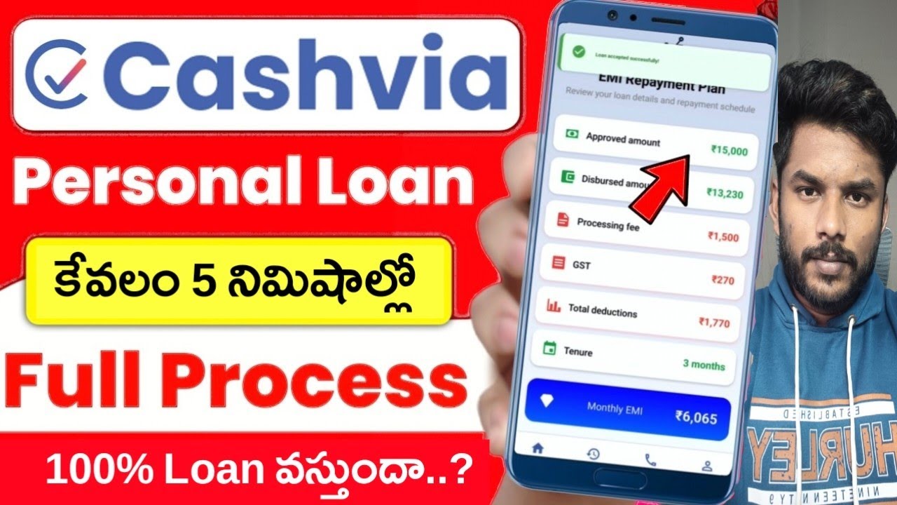 Cashvia loan app | Cashvia app fake or real | Cashvia | Cashvia loan | Instant loan app telugu 2026