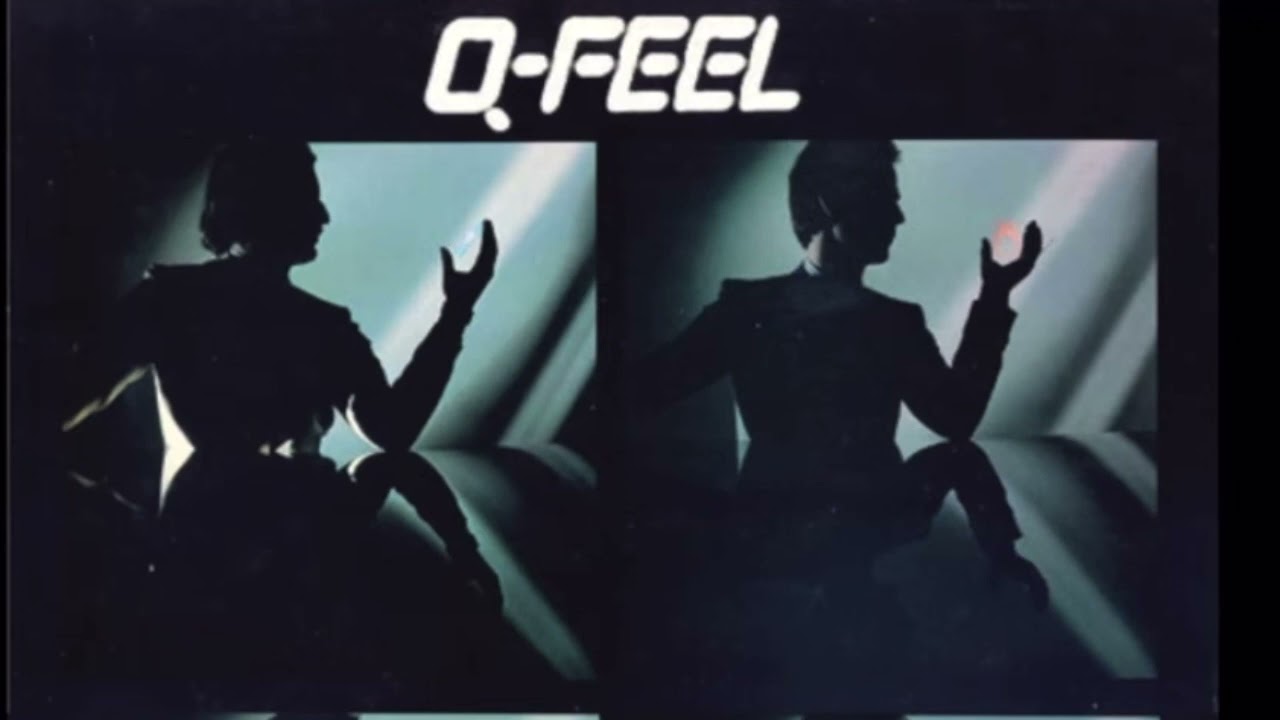 Q-FEEL - Dancing In Heaven (Orbital Be-Bop) (Album Mix)