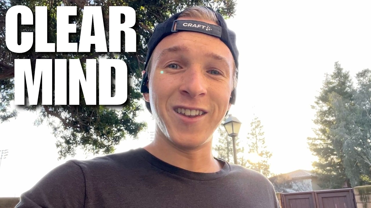 An Easy Run and What’s Been On My Mind