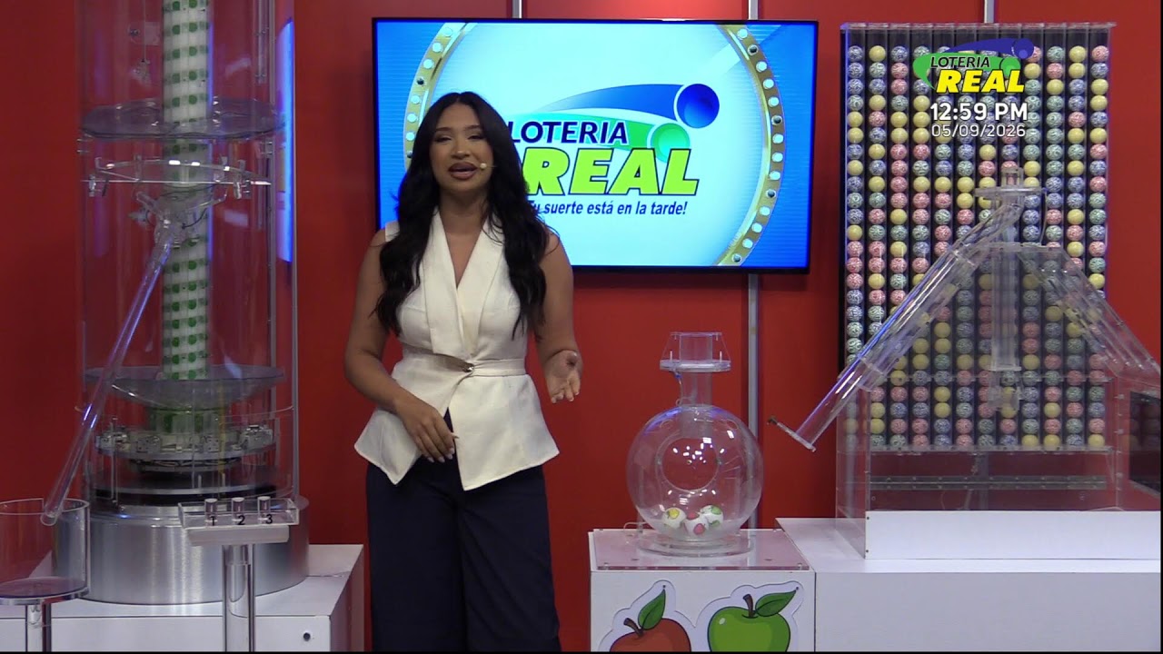 Sorteo Loter&iacute;a Real 05-09-2026
