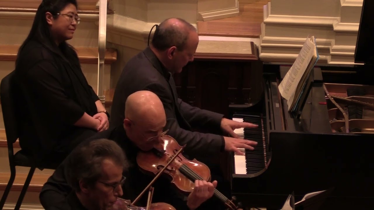 Antonín Dvořák: Piano Quintet No. 2 in A Major, Op. 81