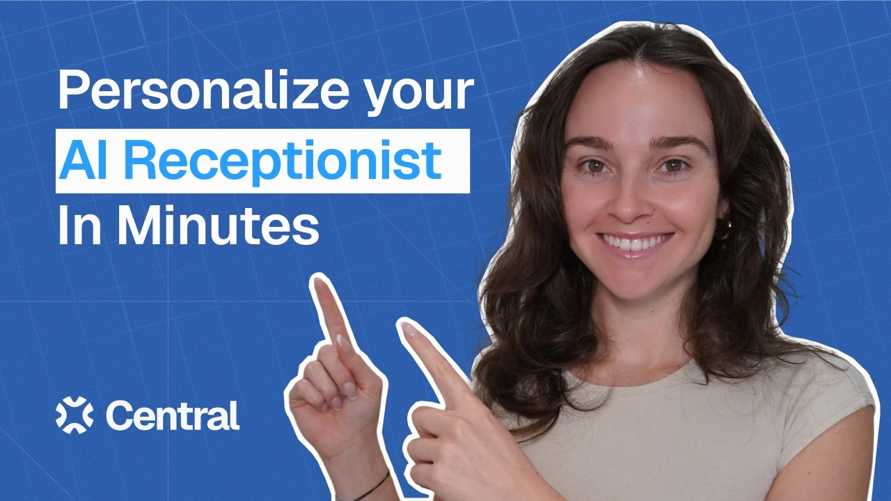 How to Change Your AI Receptionists Voice, Greeting and Name