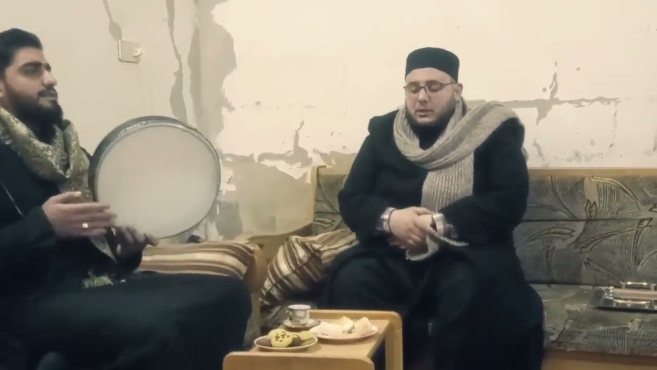ما هكذا والله كان ظني مع المنشد فضيلة الشيخ هيثم قشقو/ محمود العباس أبو بكر