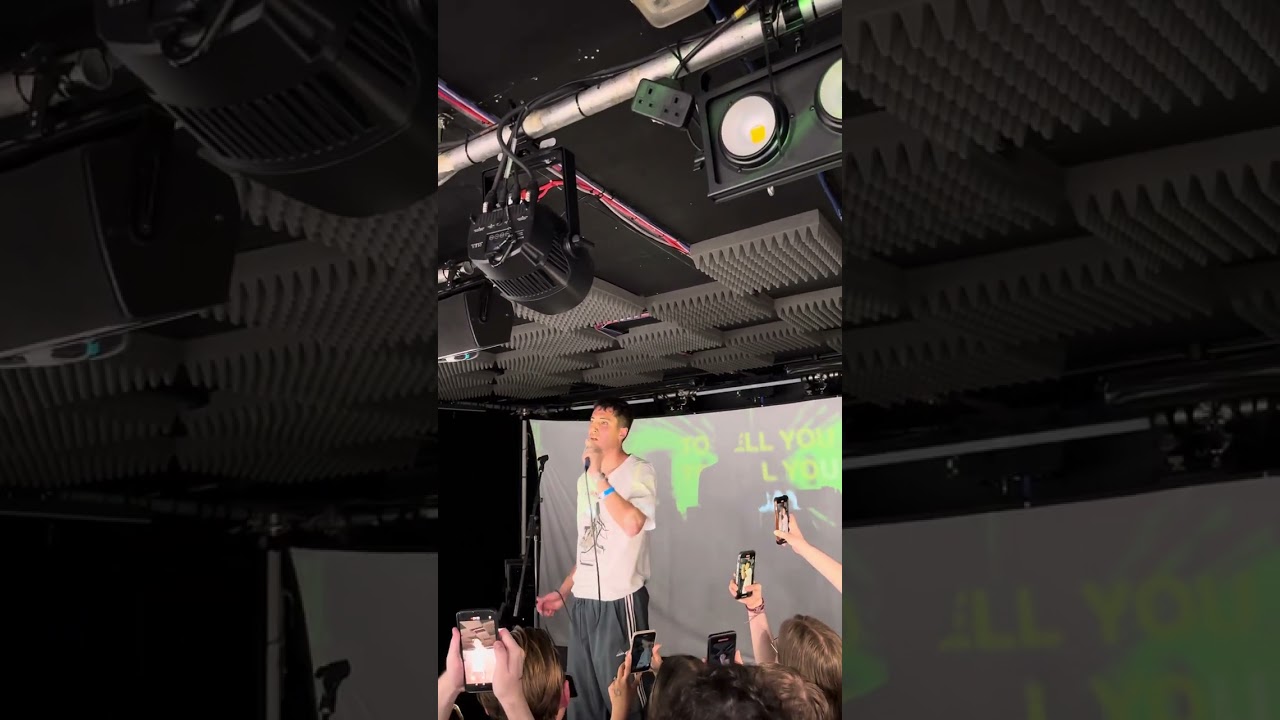 Eden - 5ever (new song) 2024 Secret Show