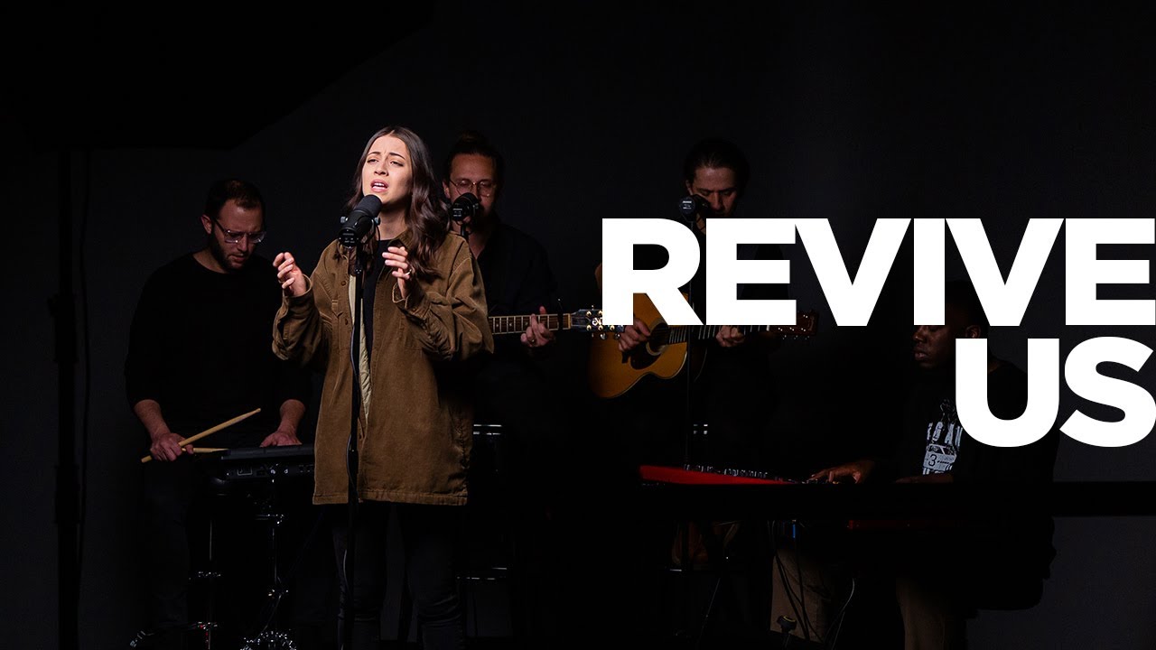 Revive Us (Breathe Again) | Awakening Worship
