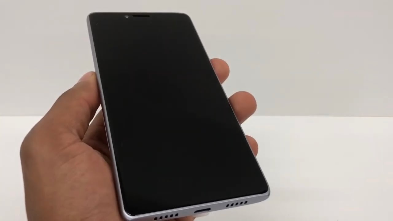 Mi Celular se queda con la pantalla negra -Solución