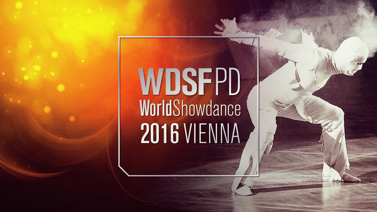 Mangra - Duicu, ROU | 2016 PD World Showdance Latin | DanceSport Total