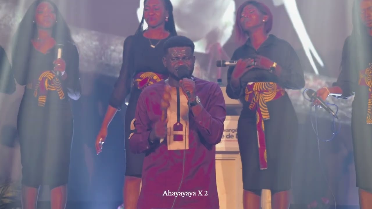 Moses Mangomba x Daniel Banam - SOUPIR | Saturation Live