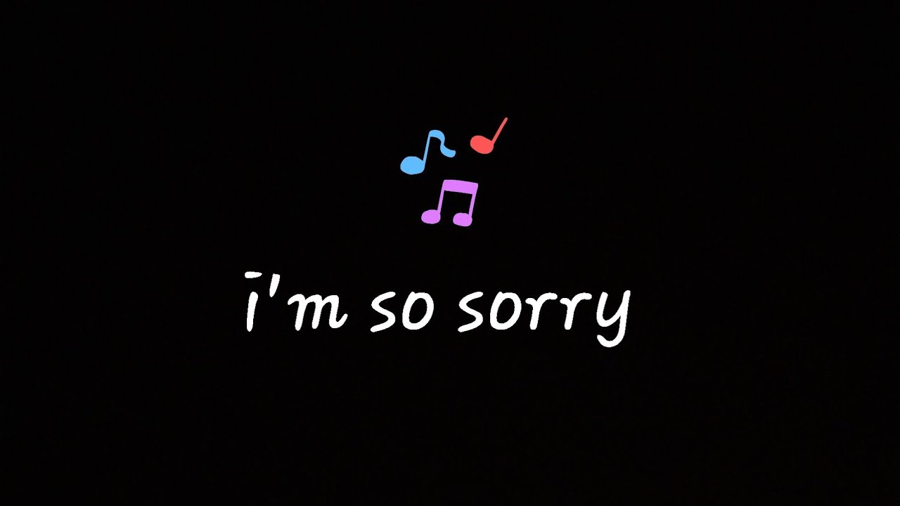 Himanshu Bhai - i'm so sorry (audio song) 