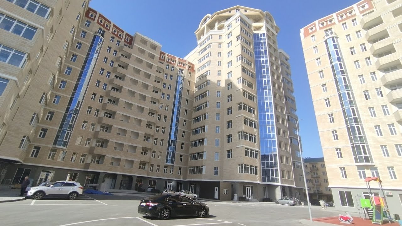 💥Суперская 4-х комнатная квартира в ЖК Орзамиева! #рекомендации #россия #чечня  #недвижимость