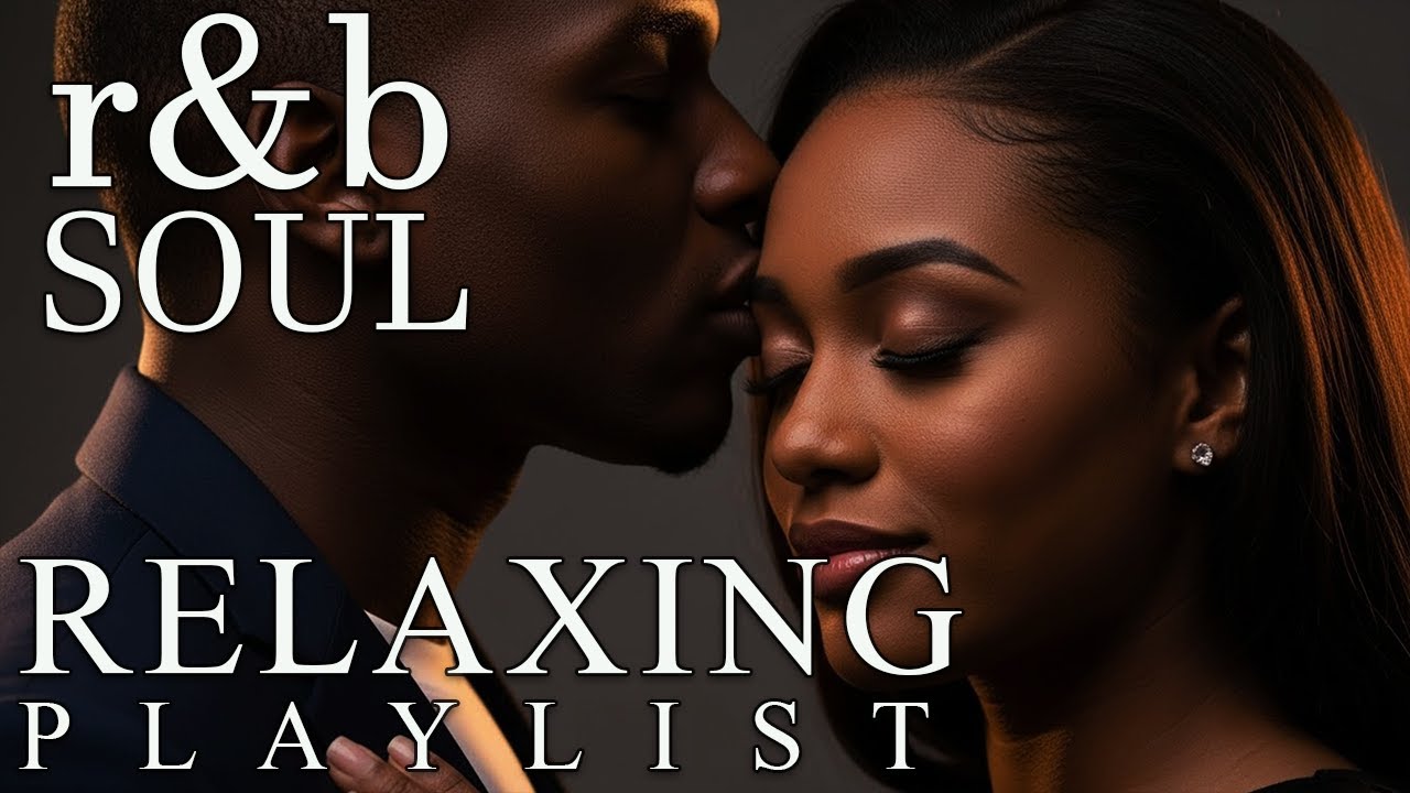 【R&B Soul】You Are Enough – Chill R&B Ballads for Gentle Healing & Love