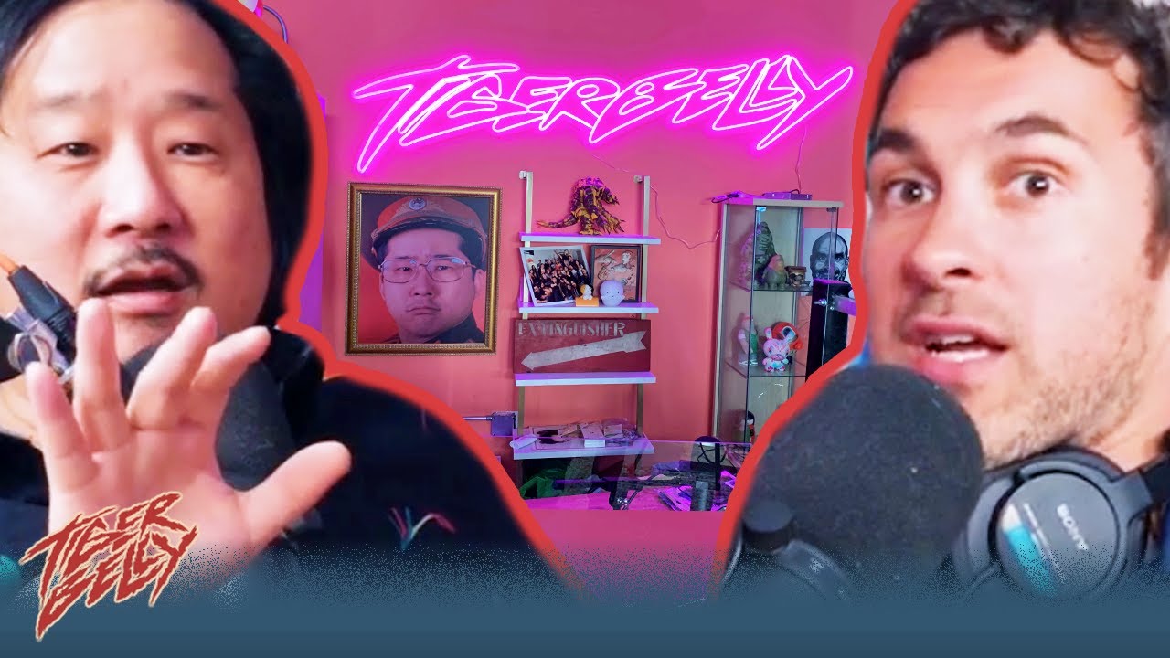 Why Mark Normand Doesn't Believe In Ghost ft. Bobby Lee