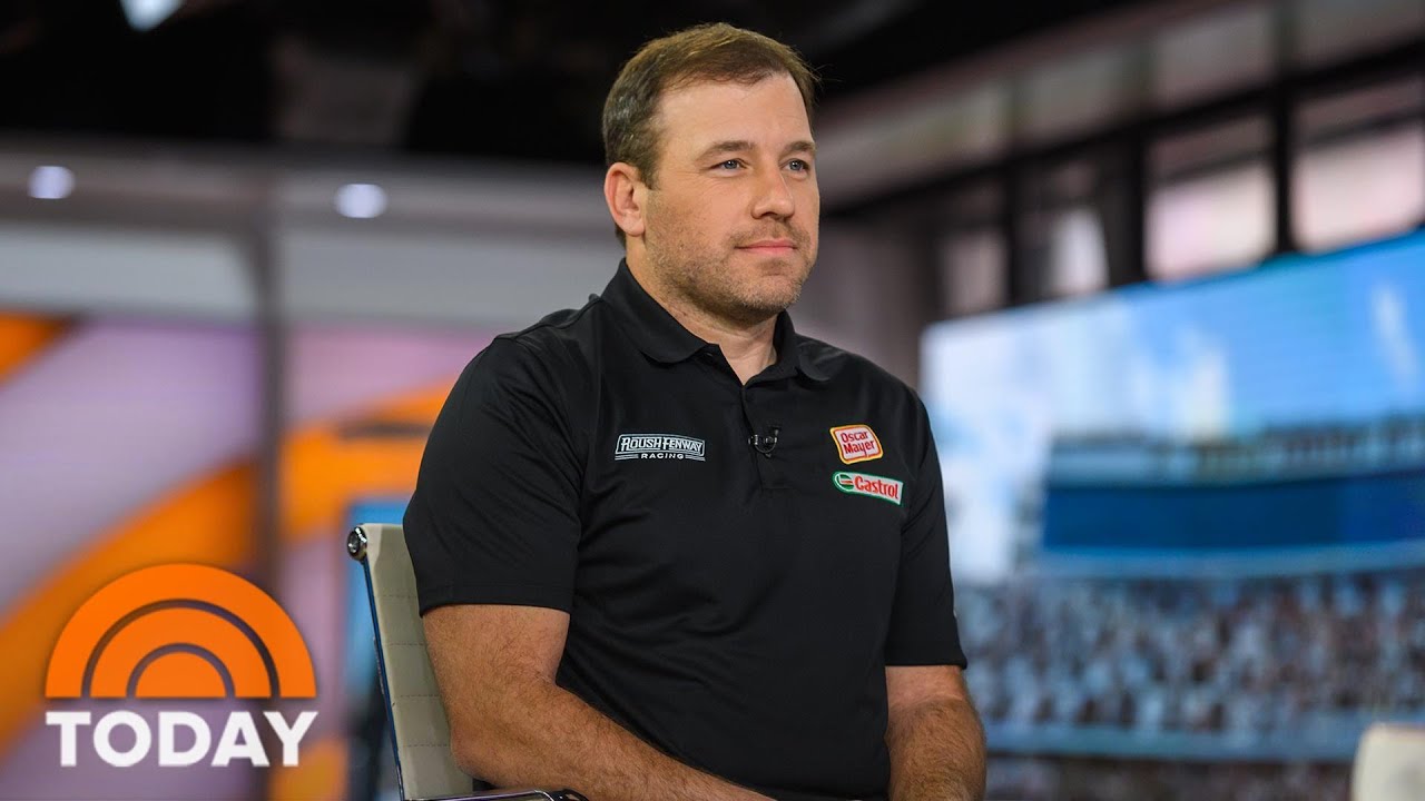 NASCAR Driver Ryan Newman: Surviving Daytona Crash Was &lsquo;Just A Miracle&rsquo; | TODAY