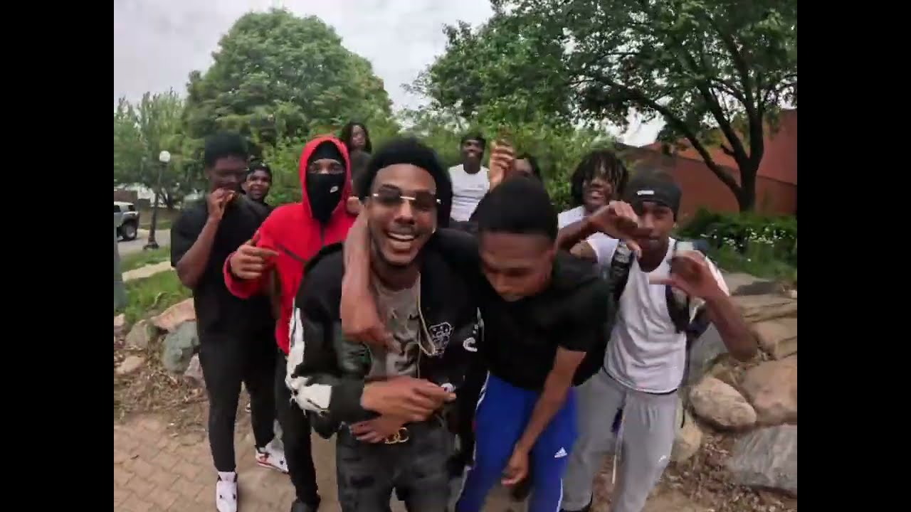 J$werv- Trap Overload ft.LaneGangWells (Official Music Video)