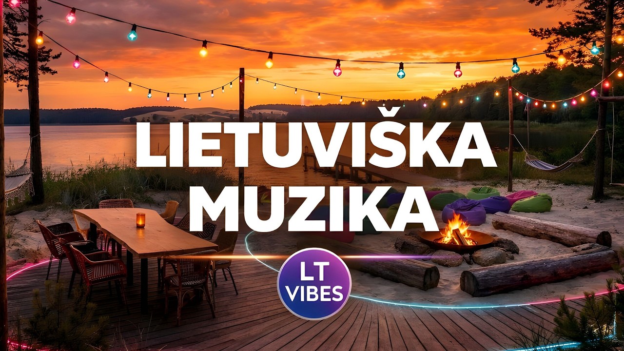 Lietuviškos dainos 🔥 Skamba taip, kaip gyvenam | Best Lithuanian Songs 2026