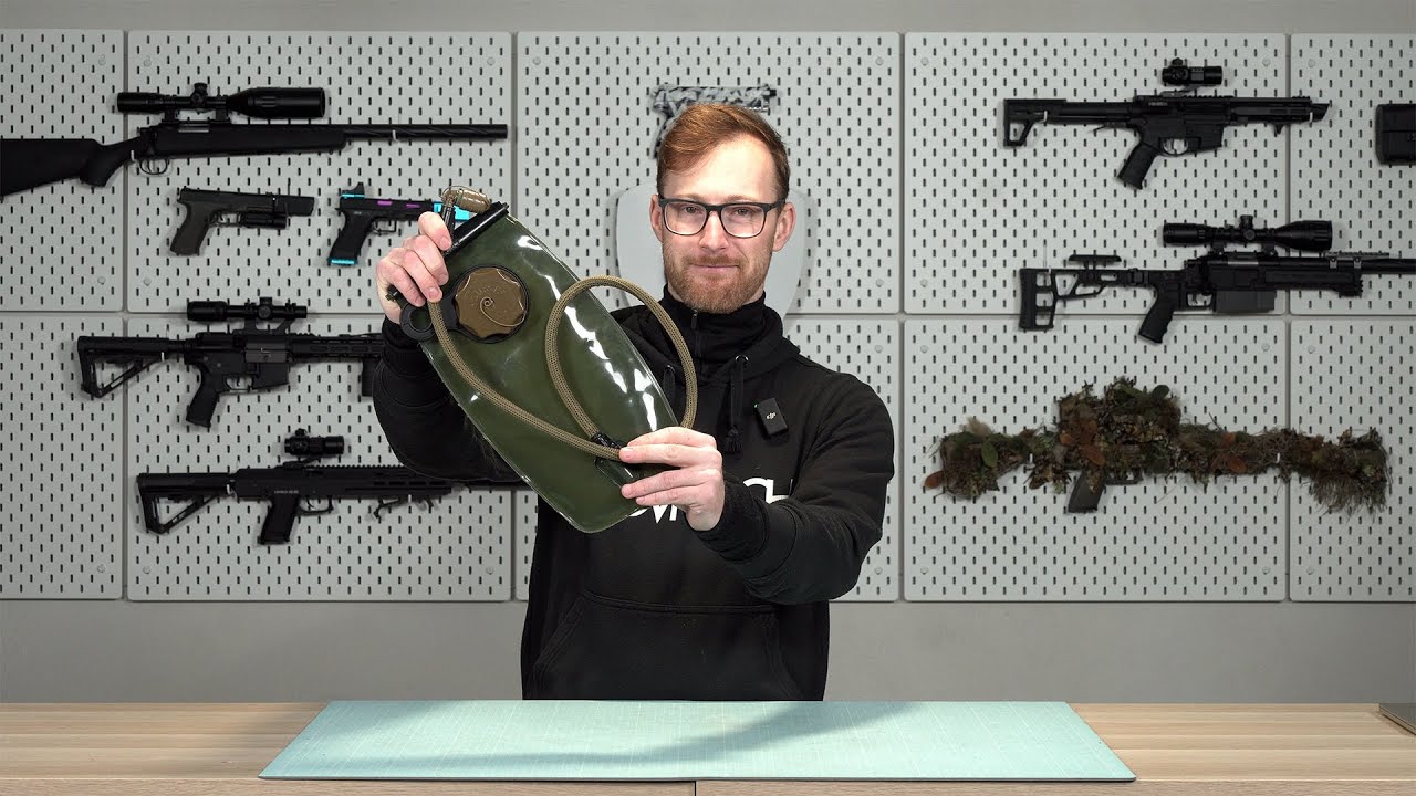 Source Tactical Hydration Bladder V1