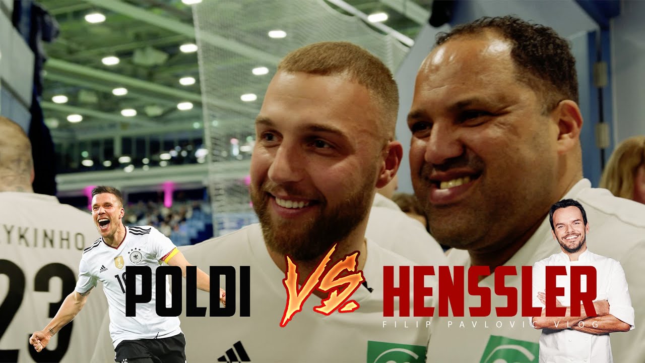 Filip Pavlovic Vlog mit Lukas Podolski, Steffen Henssler, Pietro Lombardi und co.