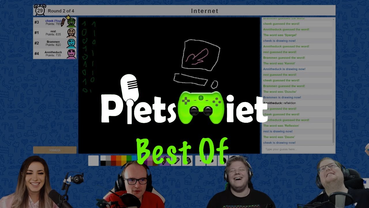 Best of PietsMiet KW43/2020 (Wins, Fails, Fun)