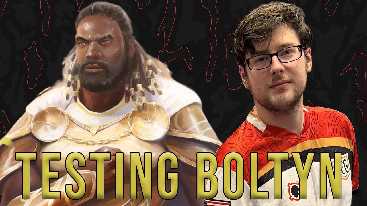 🔴 BOLTYN GAMING + LAST WEEK IN FAB
