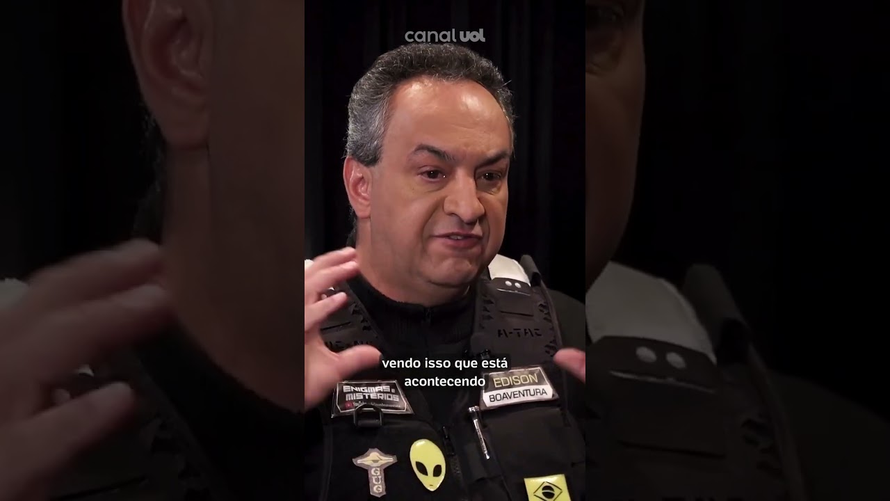 Vida alien&iacute;gena pode ser confirmada at&eacute; 2028, diz uf&oacute;logo Edison Boaventura; confira
