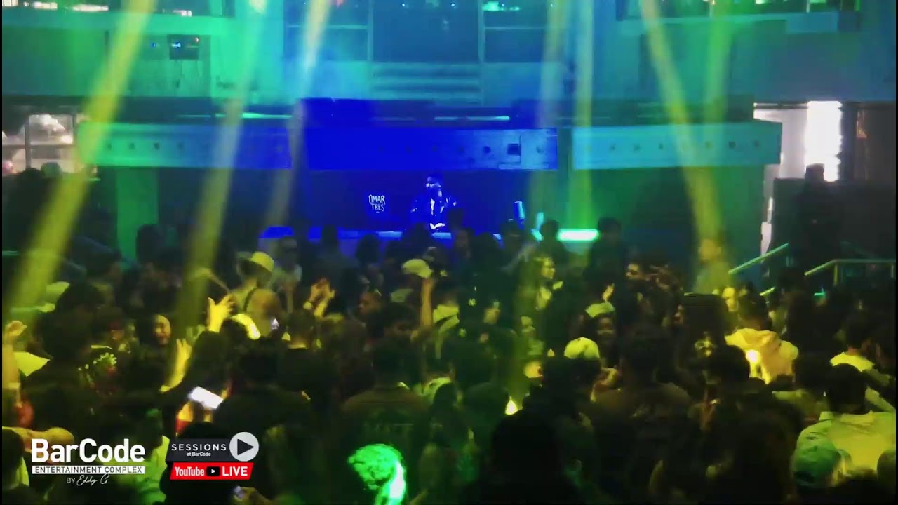 Noche de Perreo w/ DJ Allout & Omar Tres