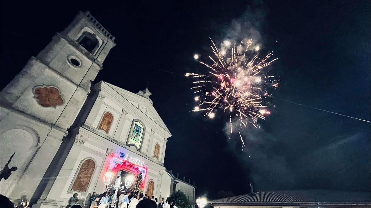 Processione S Rocco 2023