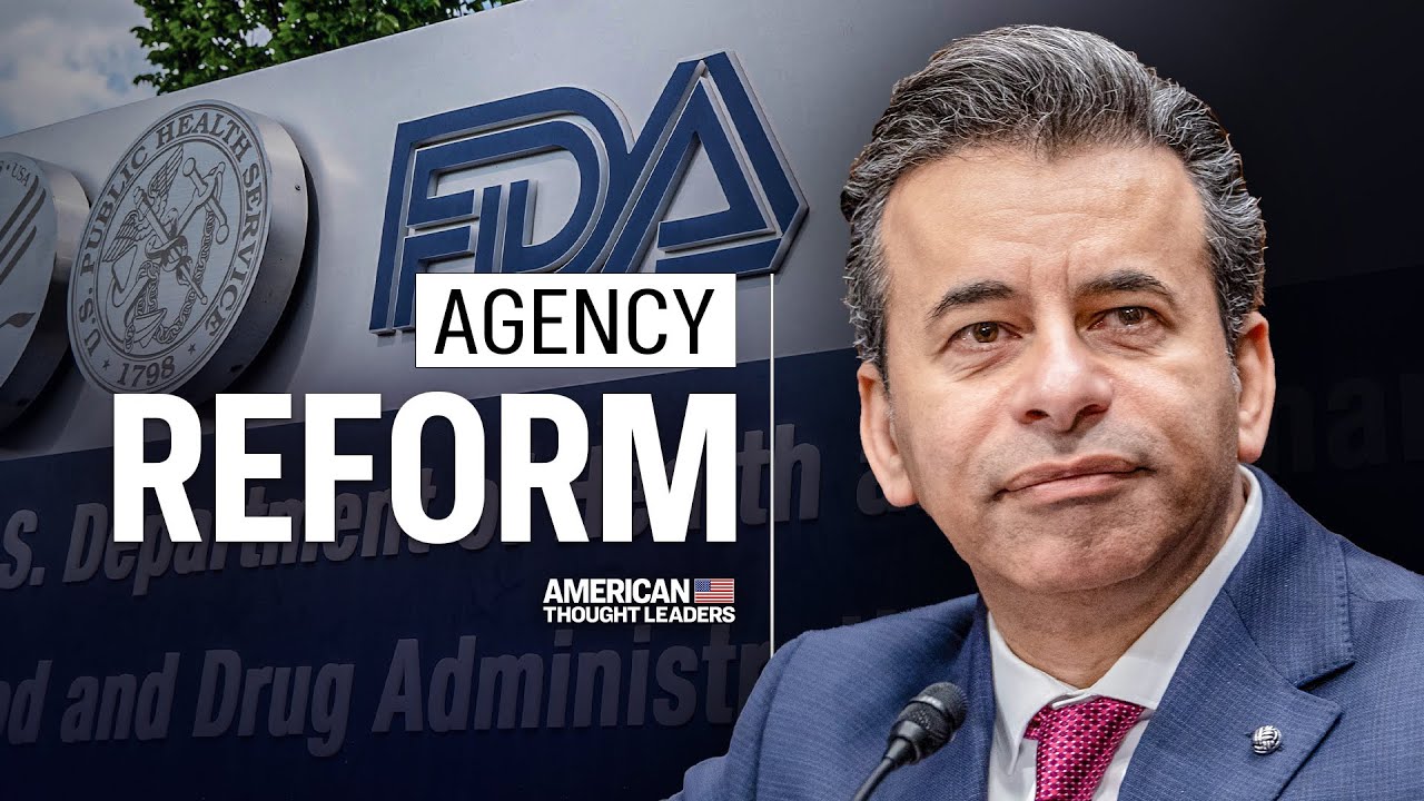 Dr. Marty Makary Reveals How He’s Transforming the FDA: Exclusive