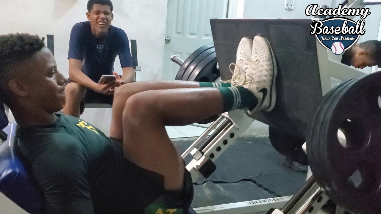 Jesús silverio Los Mejores Ejercicios Para piernas (aumentar de milla)