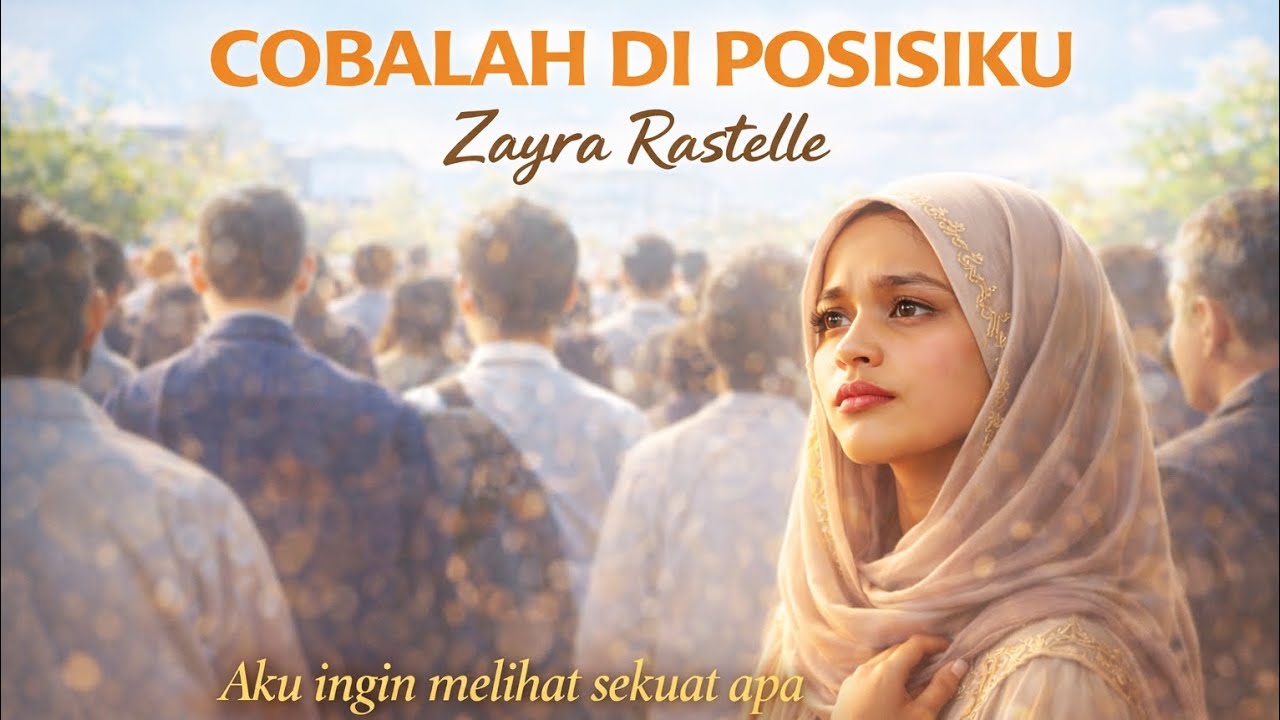 COBALAH DI POSISIKU - Zayra Rastelle @AfkaMusicStudio 