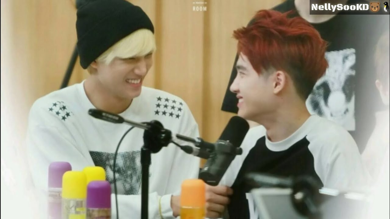 KAISOO Momentos ~ Exo Cultwo Show💞