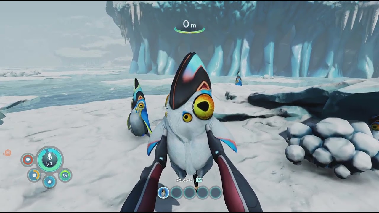 Subnautica Below Zero Pt 1