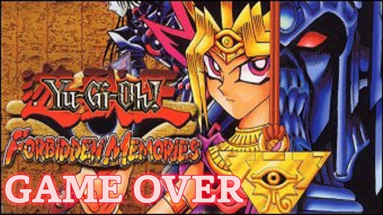Yu-Gi-Oh! Forbidden Memories Campaign - Extra: All Game Over Scenes