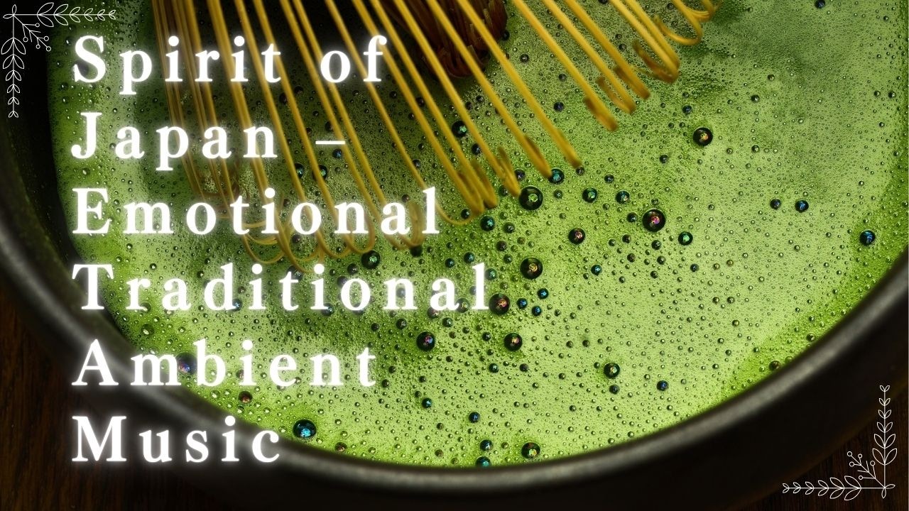 【ZEN MEDITATION BGM】SPIRIT OF JAPAN MUSIC #sunoai