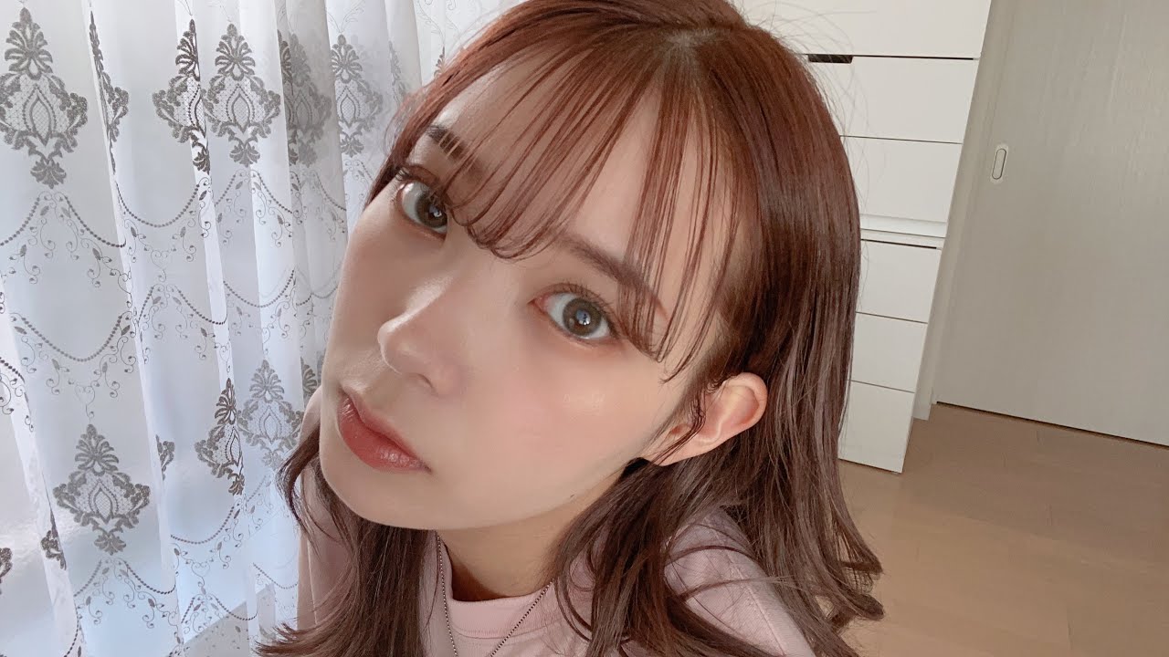 mimは最近顔面こうやって作るかも🤨