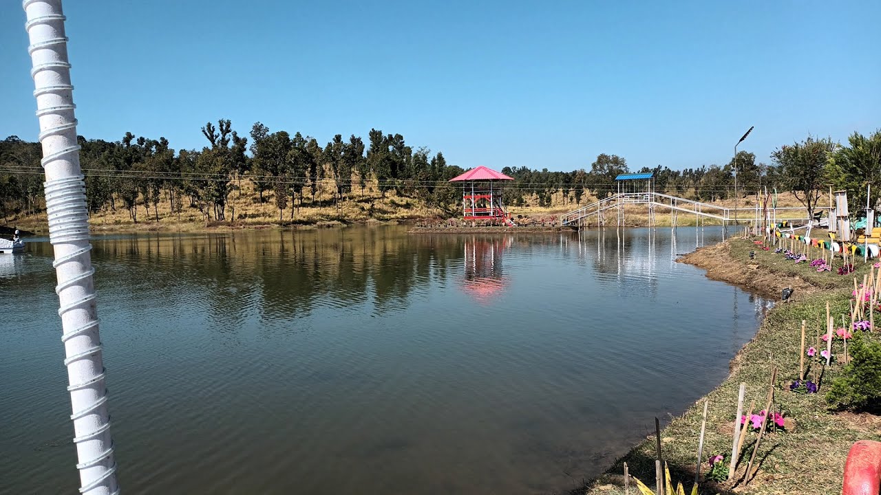Tourist attractions of Thenzawl, Mizoram