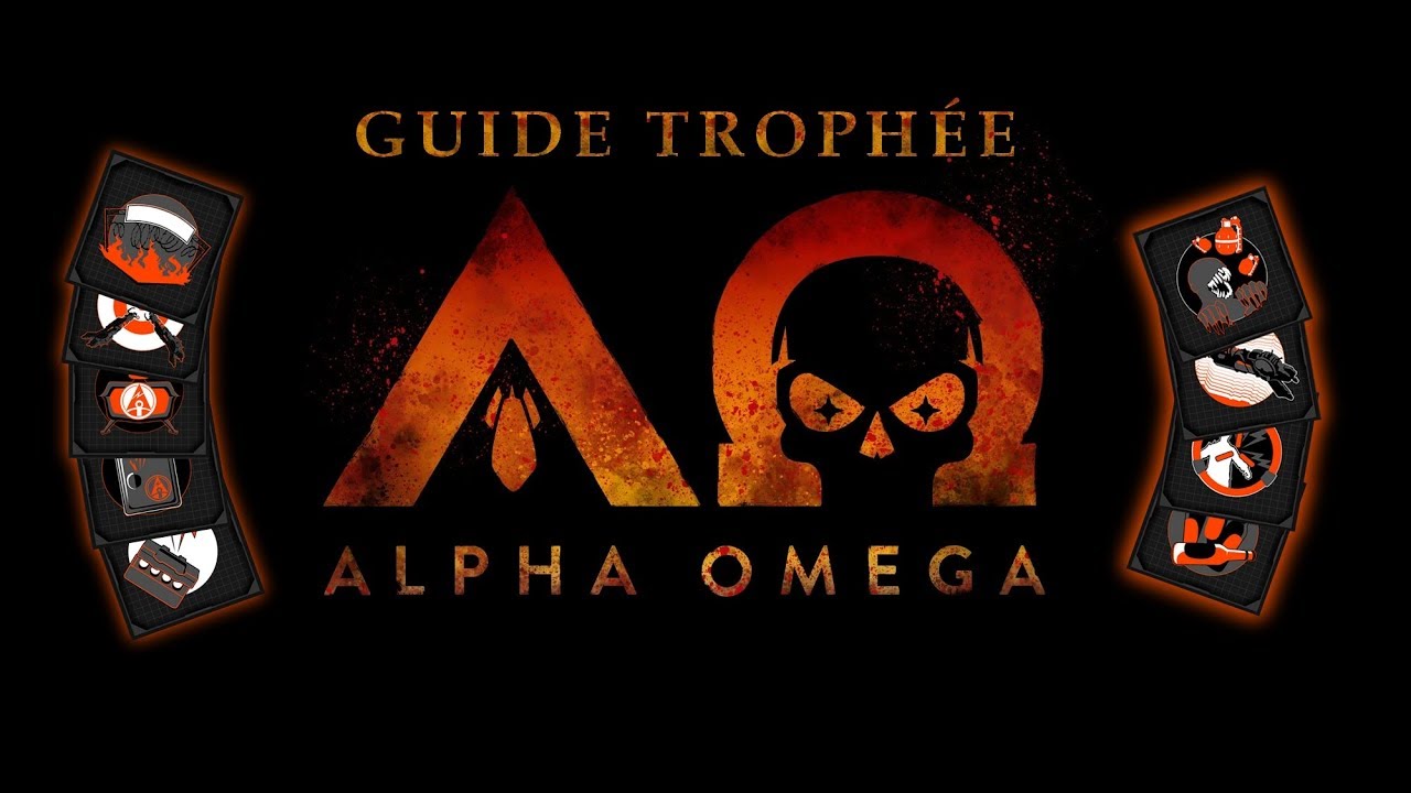 Le Guide des trophées d'Alpha Omega | Black Ops 4 Zombies
