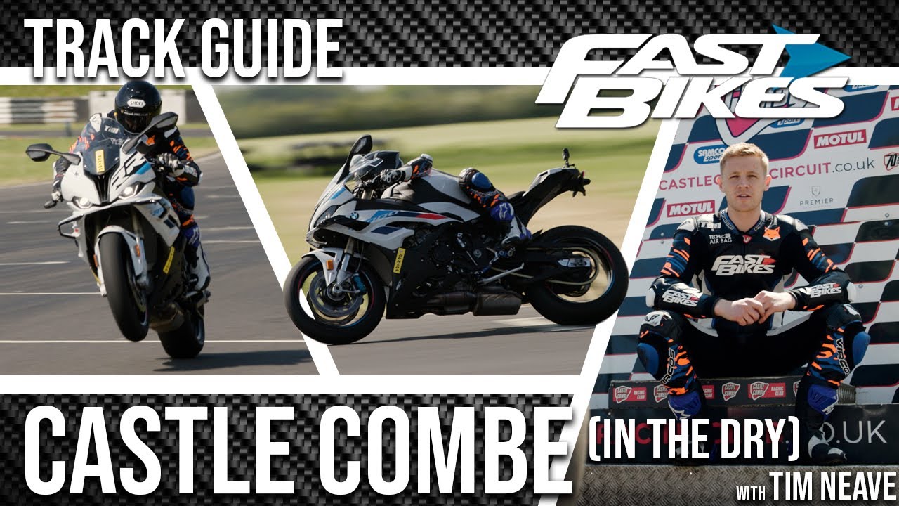 How to Ride Castle Combe (In the dry) – Fast Bikes Track Guide