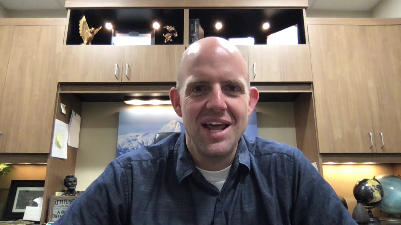 April 1st Message