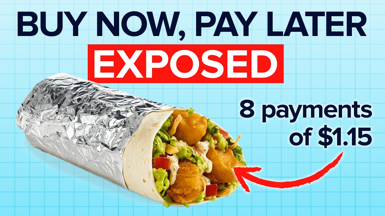 25% Of Us Fall For This "Buy Now, Pay Later" Trap