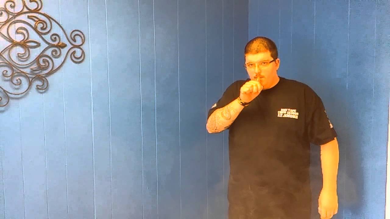 DMV Vape crew 1st meet @ Vaporzzz