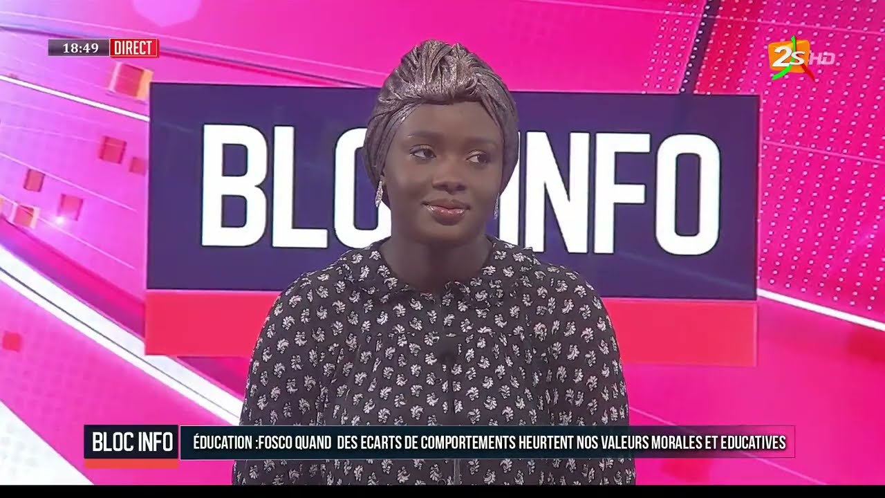 Bloc Info - Fosco: Quand des Ecarts de Comportements Heurtent nos Valeurs Morales... | 13 Mai 2025